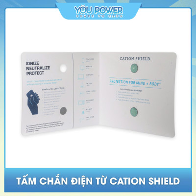 Tấm chắn điện từ CATION SHIELD