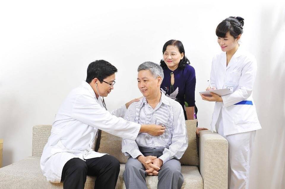 Các Dấu Hiệu Bệnh Thường Gặp Ở Người Cao Tuổi Cần Lưu Tâm